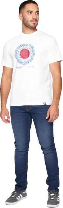 Actual product image One True Saxon Mens Paisley T-Shirt (XL)