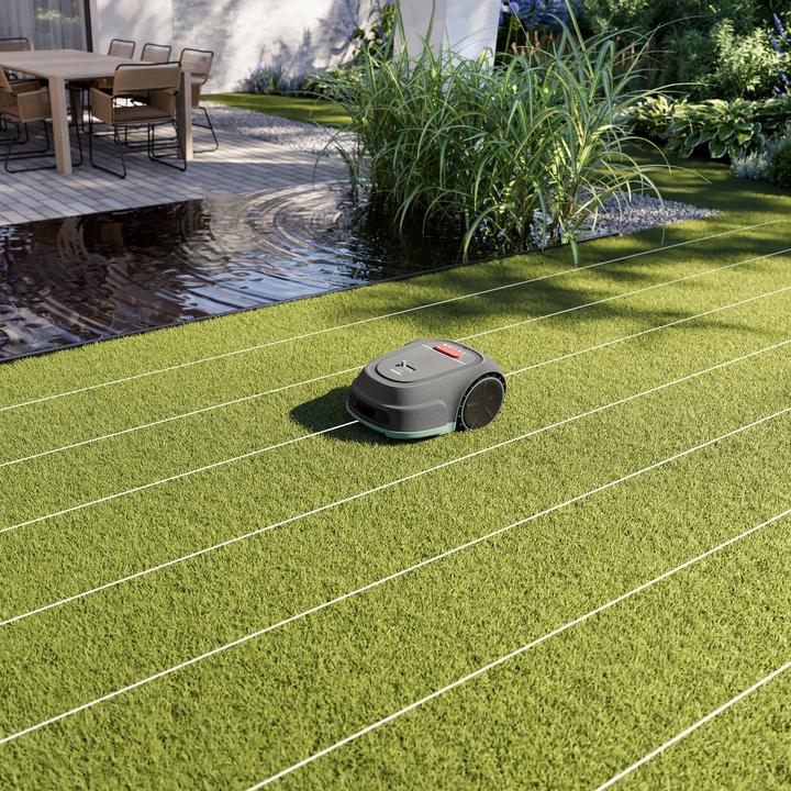 Produktbild Philips Rasenmähroboter (1000 m²)
