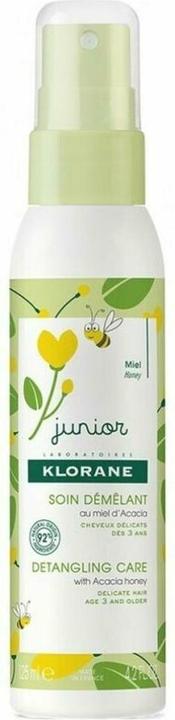 Immagine prodotto Klorane Miele di acacia junior (125 ml)