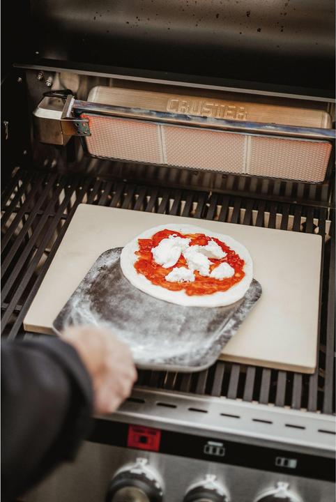 Produktbild Enders Pizzaschaufel Premium Silber