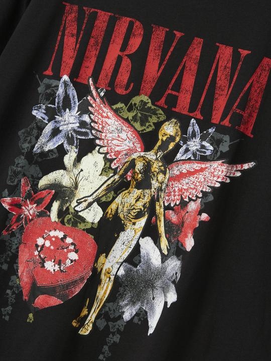 Image du produit Lmtd Nirvana T-Shirt (XS)