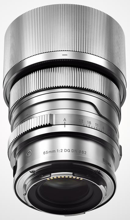 Produktbild Sigma Festbrennweite 65 mm F2 DG DN Contemporary (Sony E, Vollformat)