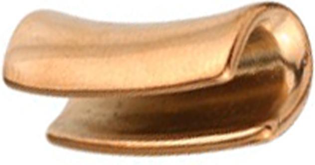 Produktbild Star Piercing Sattel Ear Cuff rosegold (Chirurgenstahl 316L)