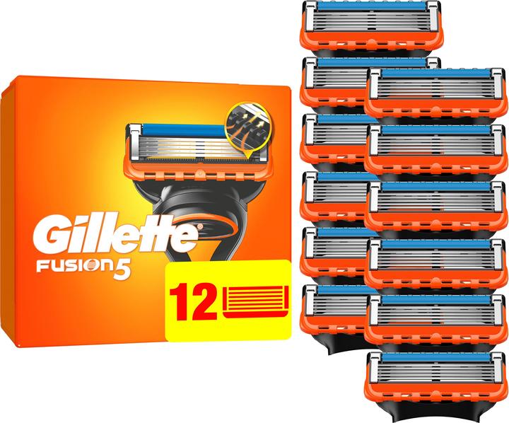 Immagine prodotto Gillette Fusion5 (12 x)