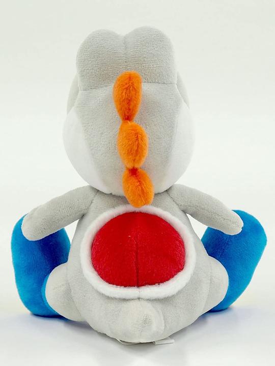 Produktbild Together Plus Plüsch Yoshi - Weiss (17 cm)