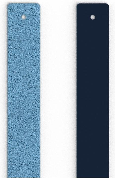 Image du produit Les Georgettes Ciel Étoilé/Marine (Cuir)