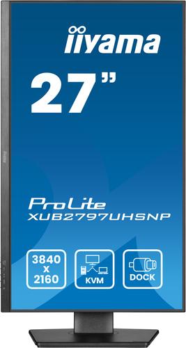 Produktbild iiyama 27" QHD Fast IPS 165Hz (2560 x 1440 Pixel, 27")