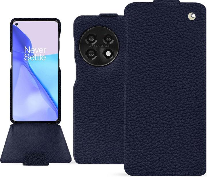 Actual product image Noreve Vertical leather shell (OnePlus 11)