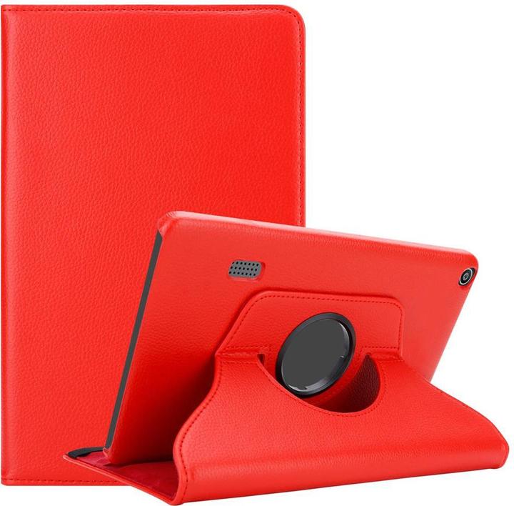 Actual product image Cadorabo Tablet Book Cover (MediaPad T3)