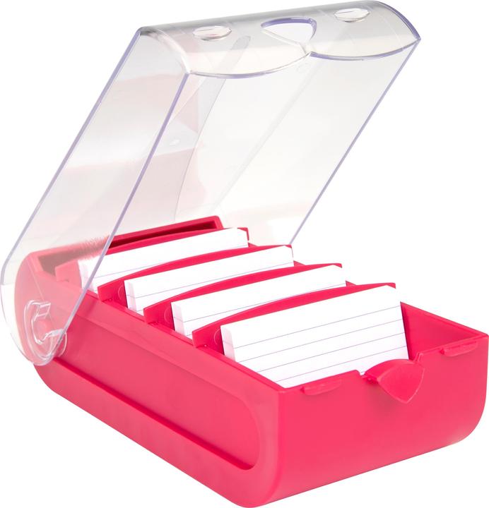 Image du produit Biella BUNNY BOX - Boîte à fiches (A8)