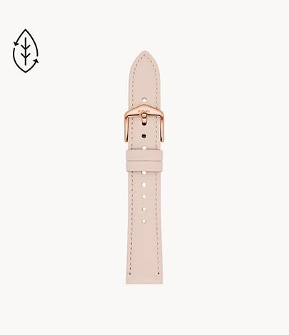 Actual product image Fossil Strap Bar (18 mm) (18 mm, Leather)