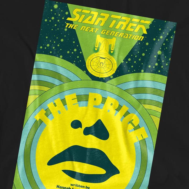 Produktbild The Next Generation Season 3 Episode 8 TShirt (S)