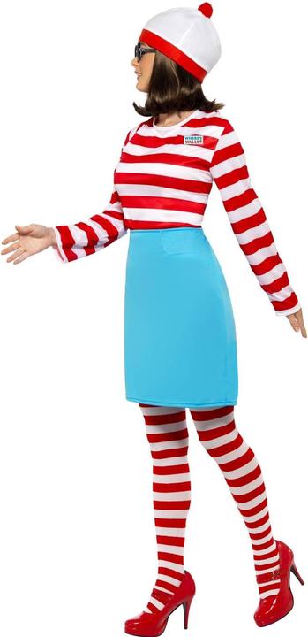 Immagine prodotto Wheres Wally? Donna Wenda Costume (S)