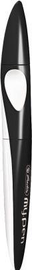 Immagine prodotto Herlitz MY.PEN - penna roller (Bianco/Nero, 1 x)