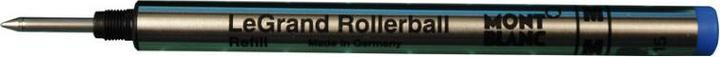 Produktbild Montblanc Rollerpatronen Grossraum (Gelmine, Blau)