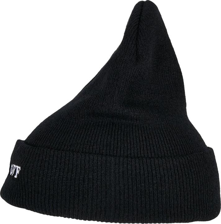Immagine prodotto Mister Tee Fuck Off Beanie (Taglia unica)