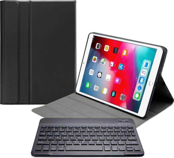 Produktbild Mobilize Abnehmbare Bluetooth-Tasche (Eng. Int., iPad Air, iPad Air 2, IPad Pro 9.7, IPad 9.7 (2017), IPad 9.7 (2018))