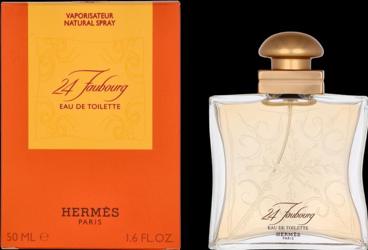 Actual product image Hermès Eau de Toilette (re) (Eau de toilette, 50 ml)