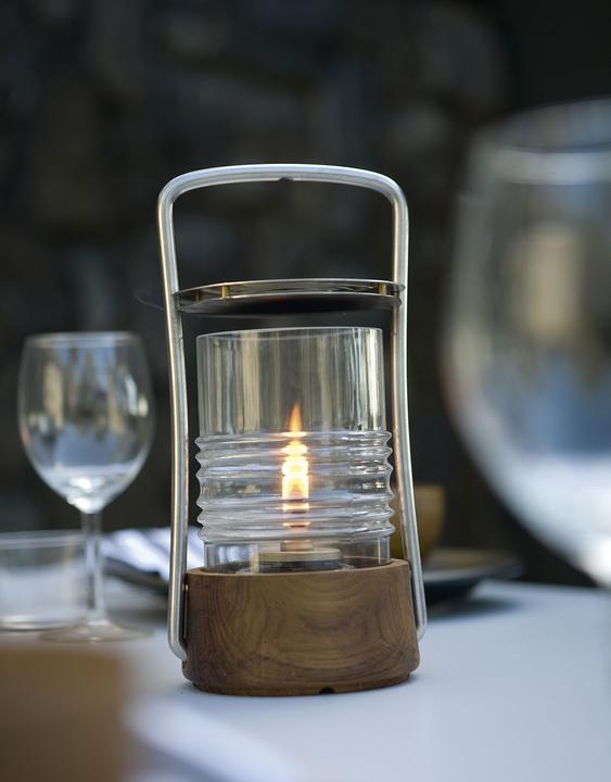 Image du produit Skagerak Lampe à huile de type bollard