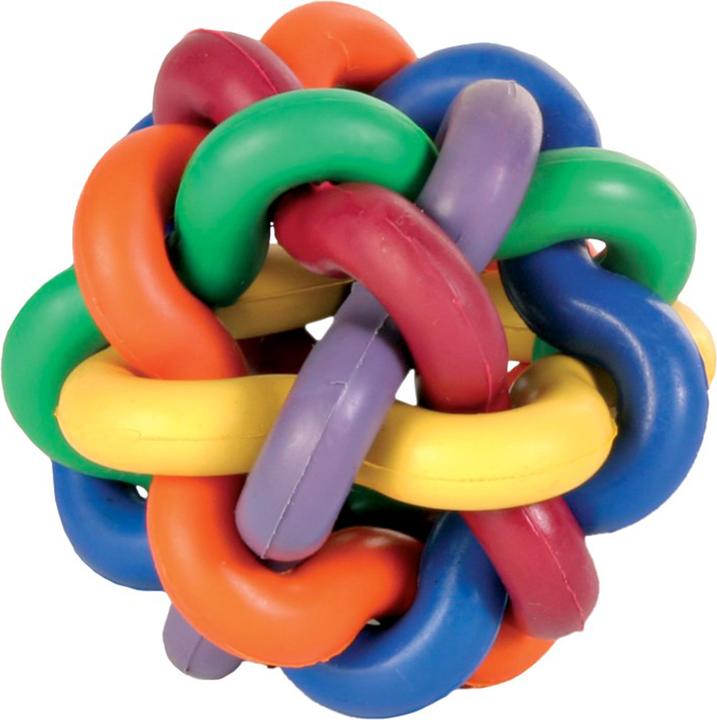 Actual product image Trixie Knot ball (Ball toy dog)