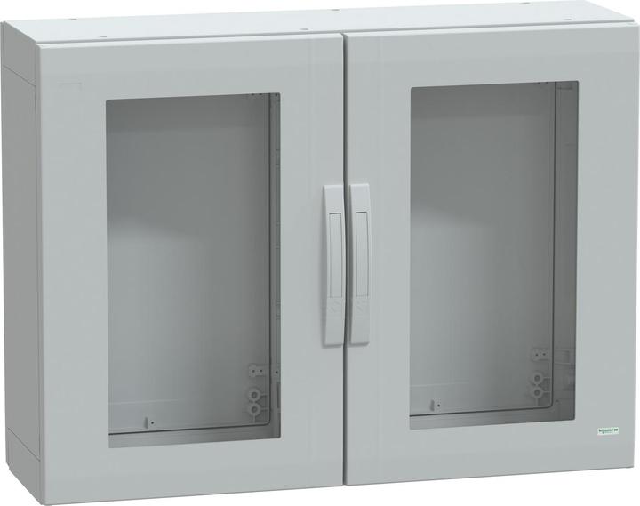 Image du produit Schneider Electric Boîtier en polyester avec fond. PLA complet NSYPLA7103TG