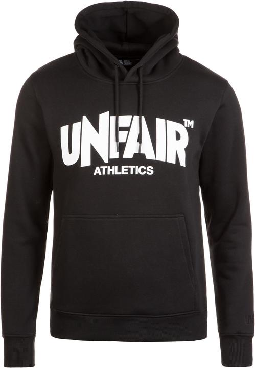 Actual product image Unfair Athletics Classic Label hoodie men (S)
