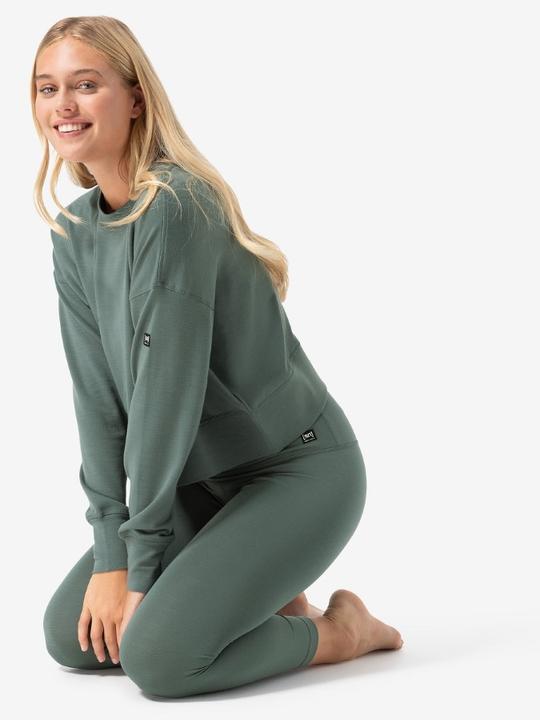 Image du produit Super Natural Sweat femme Krissini (L)