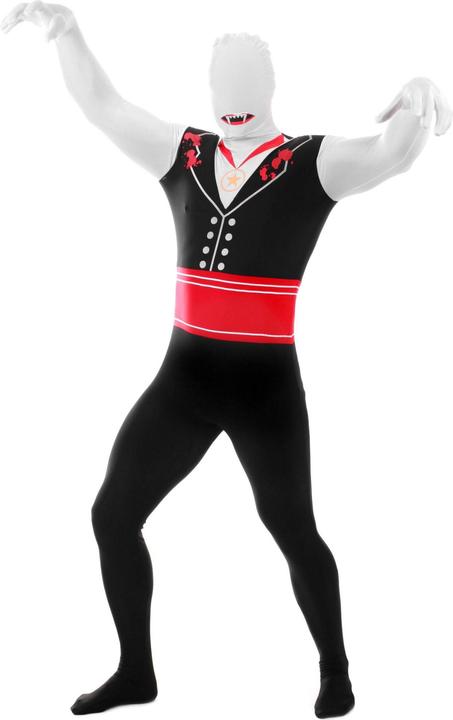 Actual product image Morphsuits Morphsuit Vampir (M)