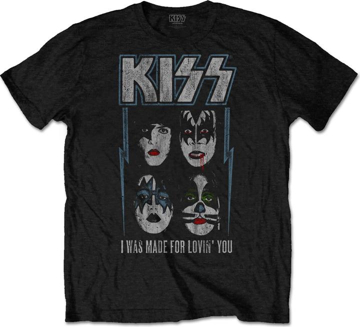 Immagine prodotto KISS Made For Lovin' You (M)