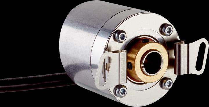 Actual product image Sick Rotary encoder