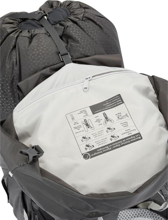 Actual product image Lowe Alpine Yacuri 55 (55 l)