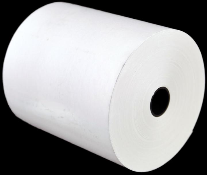 Actual product image Seiko Thermal paper for RP-E and RP-F series, BPA-free, 80 mm x 80 m (MM80-80-80) (1 roll) (SII-229