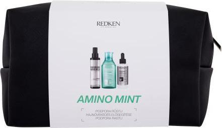 Actual product image Redken Amino-Mint Shampoo (Liquid shampoo)