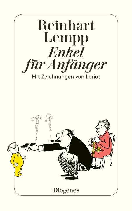 Immagine prodotto Enkel für Anfänger (Tedesco, Loro loriotto, 2016)