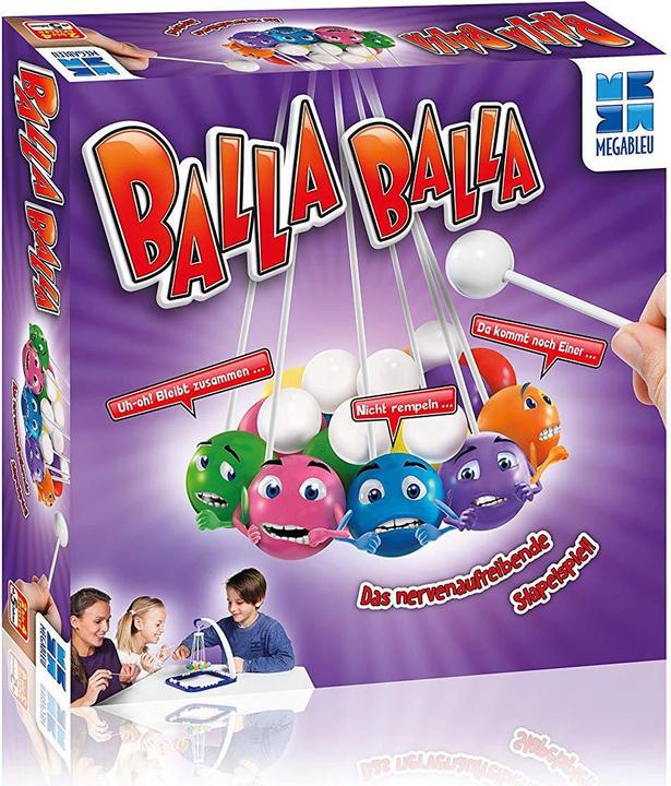 Actual product image Megableu Balla Balla (German)