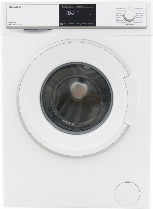 Actual product image Sharp ES-HFB8143W3 (8 kg, Left)