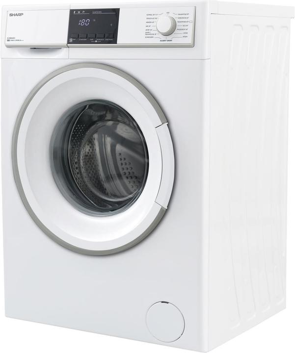Actual product image Sharp ES-HFB8143W3 (8 kg, Left)