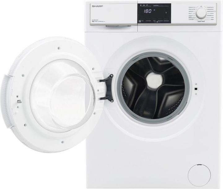 Actual product image Sharp ES-HFB8143W3 (8 kg, Left)