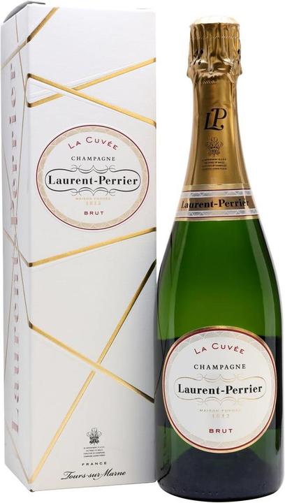 Produktbild Laurent-Perrier Cuvée Brut Champagne mit Etui (1 x 75 cl)