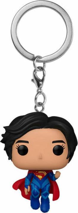 Immagine prodotto Funko FLASH MOVIE - Portachiavi Pocket Pop - Supergirl