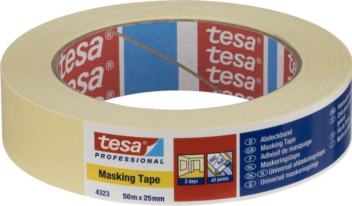 Produktbild tesa Abdeckbänder (25 mm)
