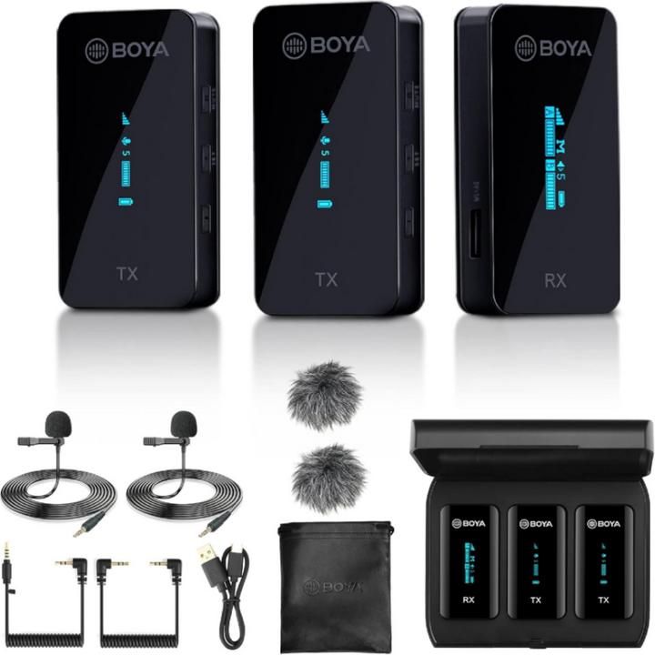 Produktbild Boya BY-XM6-S2