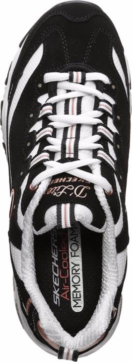 Produktbild Skechers D'Lites Devoted Fan Sneaker Damen (37.5)