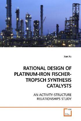Actual product image Rational Design Of Platinum-Iron Fischer-Tropsch Synthesis Catalysts (Jian Xu, 2009)