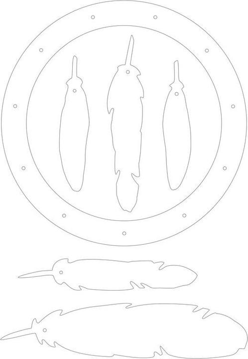 Immagine prodotto Folia Set acchiappasogni per bambini