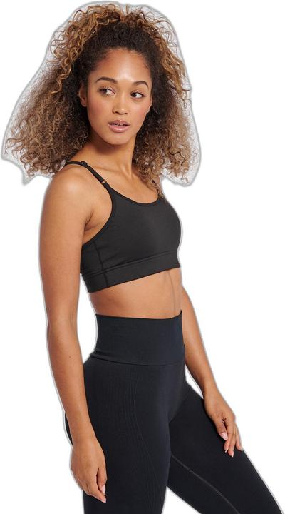 Actual product image hummel Mt Chipo Padded Sports Bra (XS)
