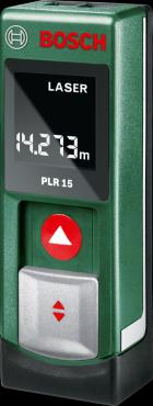 Actual product image Bosch Home & Garden Plr 15 (15 m, 635 nm)