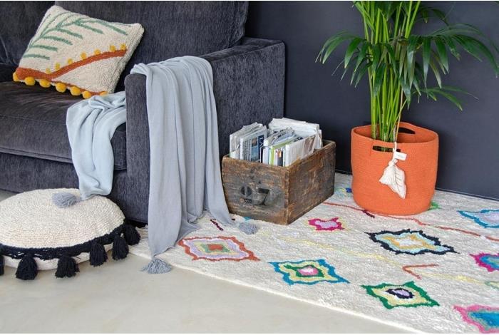 Actual product image Lorena Canals Kaarol (140 x 200 cm)