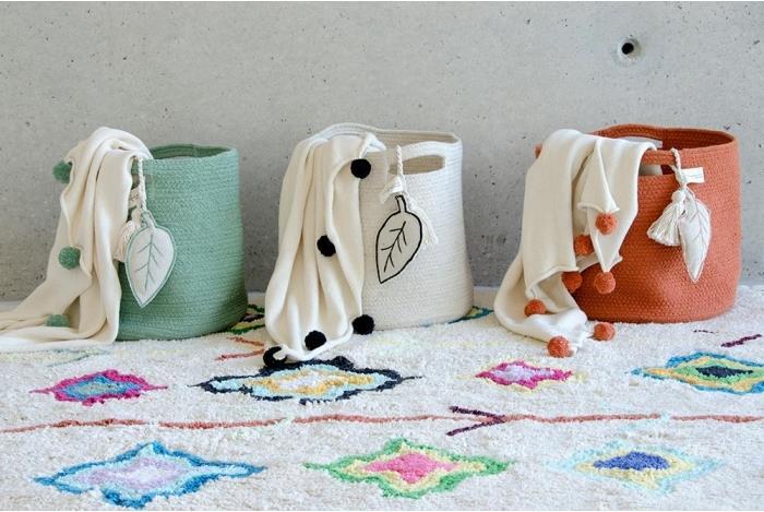 Actual product image Lorena Canals Kaarol (140 x 200 cm)