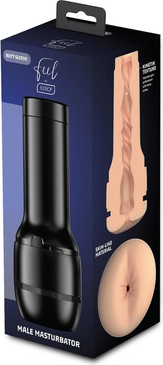 Produktbild Kiiroo Feel Generic Stroker Butt Pale